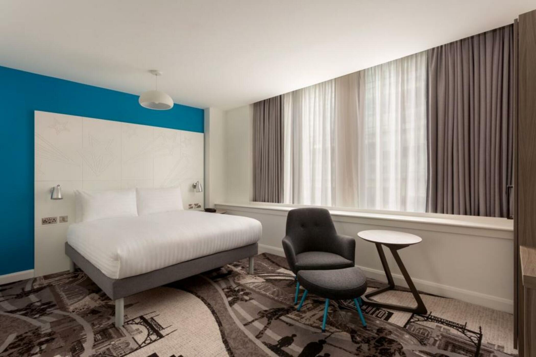 Ibis Styles Glasgow Central Ngoại thất bức ảnh