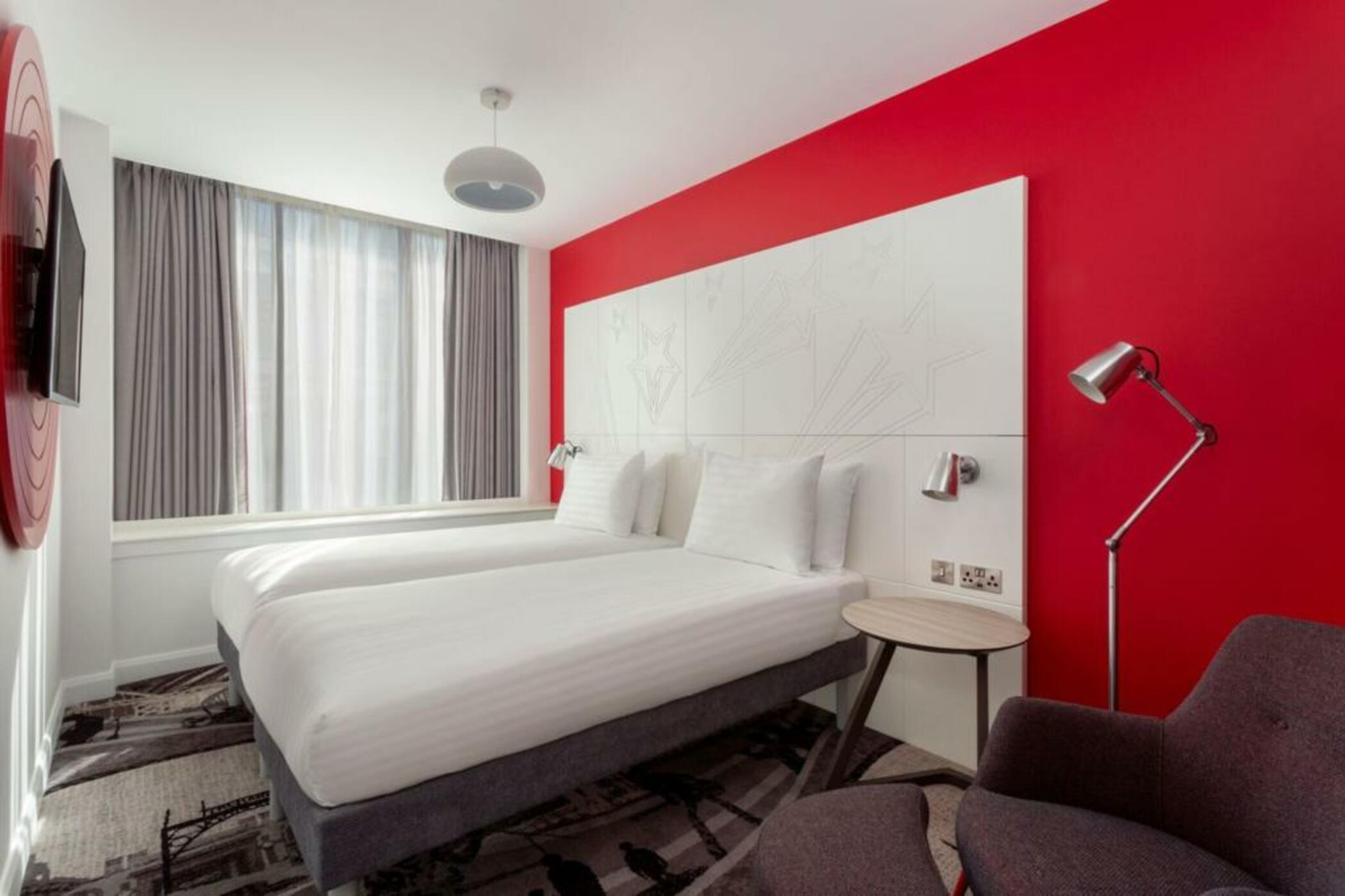 Ibis Styles Glasgow Central Ngoại thất bức ảnh