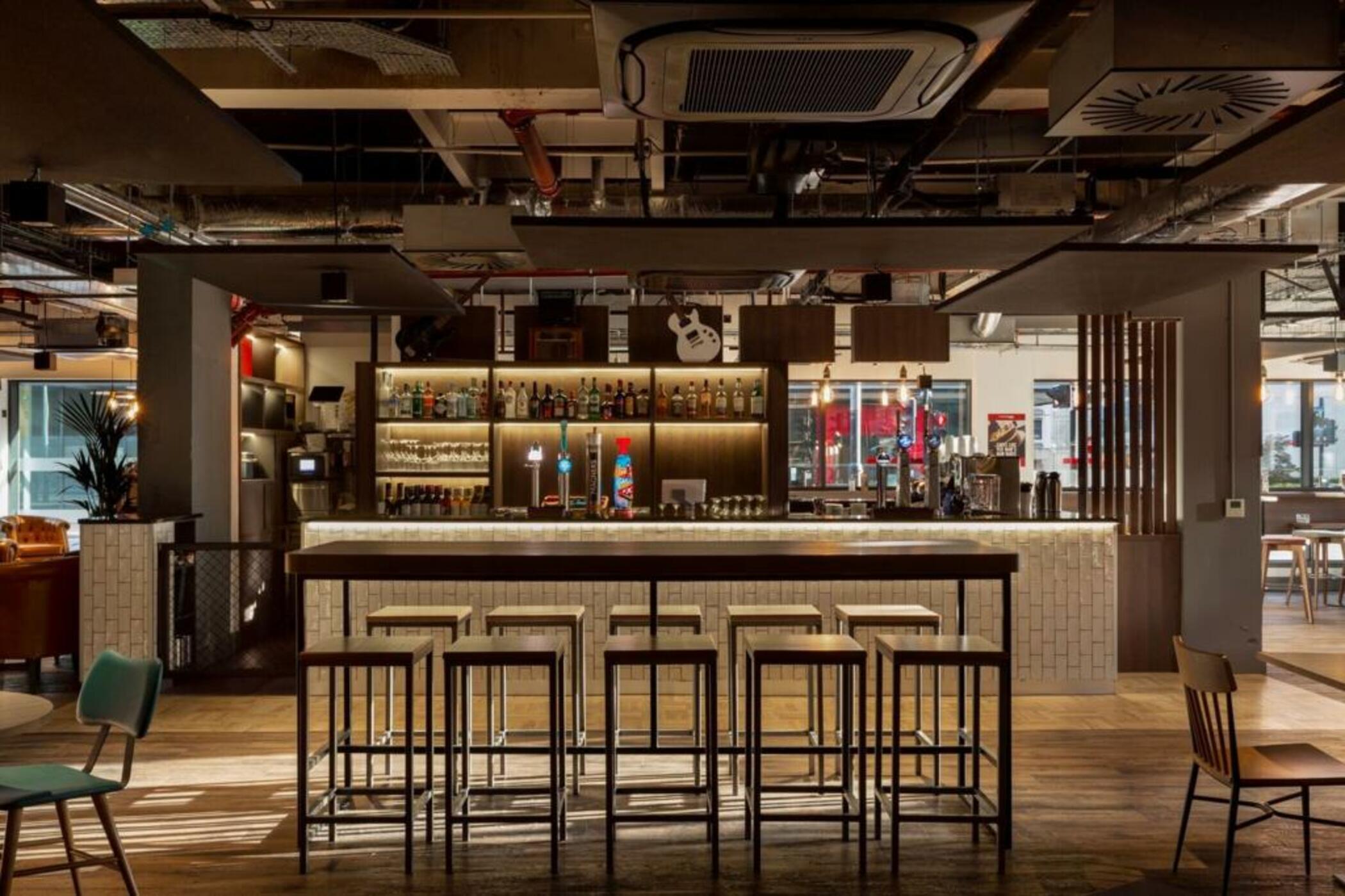 Ibis Styles Glasgow Central Ngoại thất bức ảnh