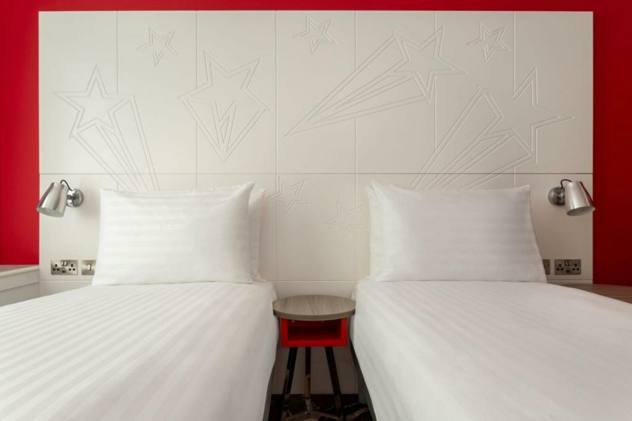Ibis Styles Glasgow Central Ngoại thất bức ảnh