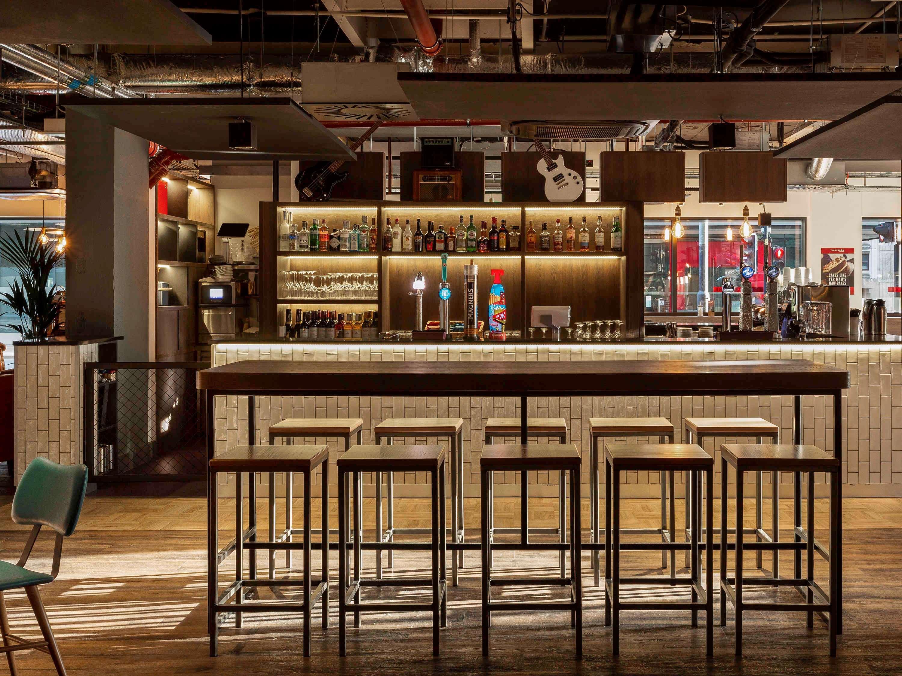 Ibis Styles Glasgow Central Ngoại thất bức ảnh