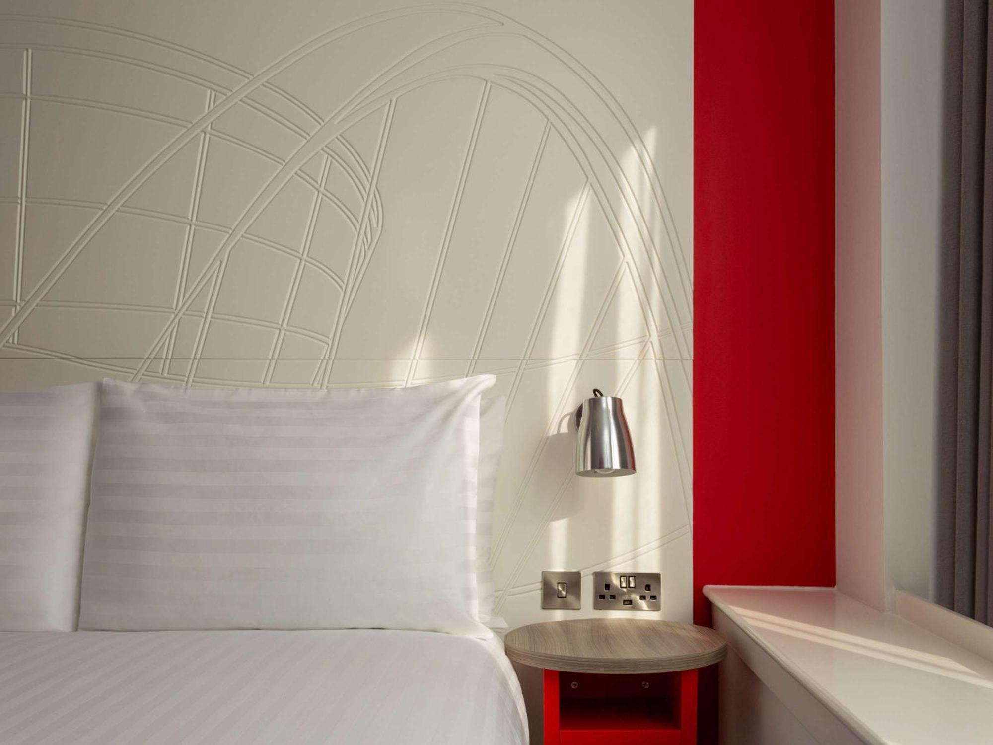 Ibis Styles Glasgow Central Ngoại thất bức ảnh